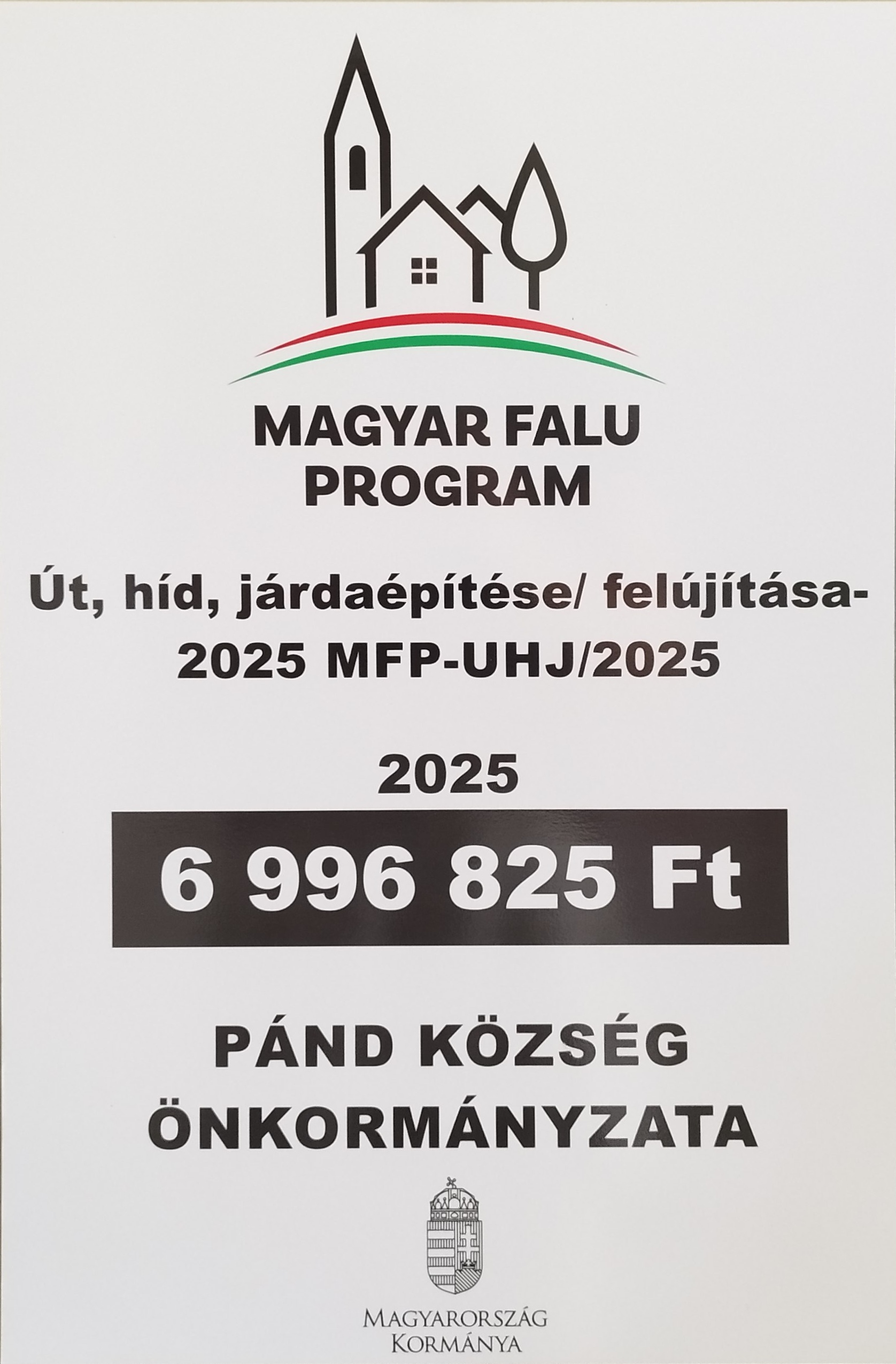 Magyar Falu program