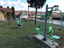 Fitnesspark