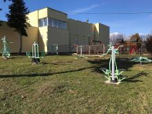 Fitnesspark